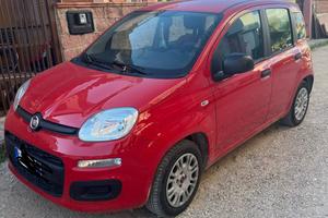 Fiat panda rossa
