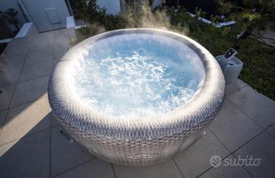 SPA 6 POSTI - NUOVA - LAY Z - MIGLIOR PREZZO 