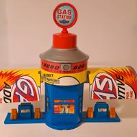 MICRO MACHINES BOMBOLETTA ADDITIVO / BENZINAIO 