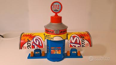 MICRO MACHINES BOMBOLETTA ADDITIVO / BENZINAIO 