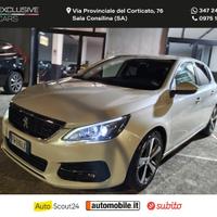 PEUGEOT 308 BlueHDi 130 S&S EAT8 Allure