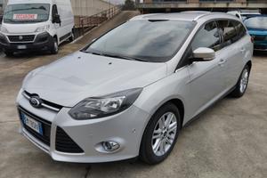 Ford Focus 1.6 TDCi 95 CV SW Titanium