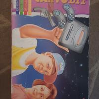 CONSOLLE CARTOBIT BOXATA