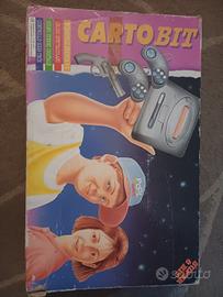 CONSOLLE CARTOBIT BOXATA