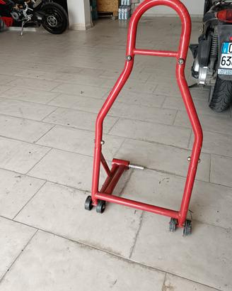 cavalletto monobraccio ducati