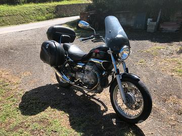 Moto Guzzi Nevada