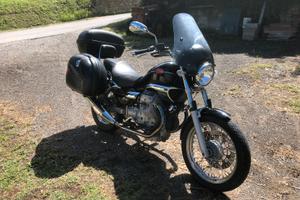 Moto Guzzi Nevada