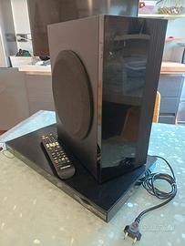 sistema home theatre, blu-ray 2.1