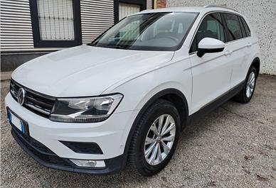 Tiguan II serie - 4motion