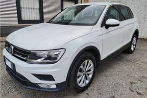 Tiguan II serie - 4motion