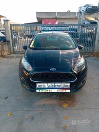 FORD FIESTA 1.5 TDCI