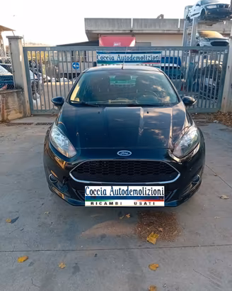 FORD FIESTA 1.5 TDCI
