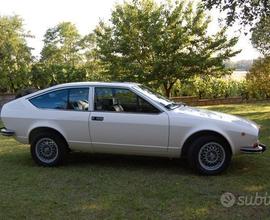 ALFA ROMEO Alfetta GT/GTV - 1980