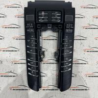 Console controllo comando clima Porsche Macan 2017