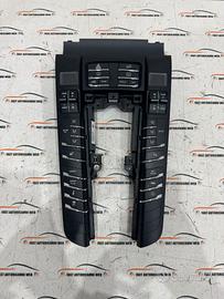 Console controllo comando clima Porsche Macan 2017