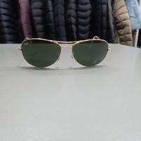 c981 Ray-ban Aviator Rb3362 Tg 59 montatura oro 