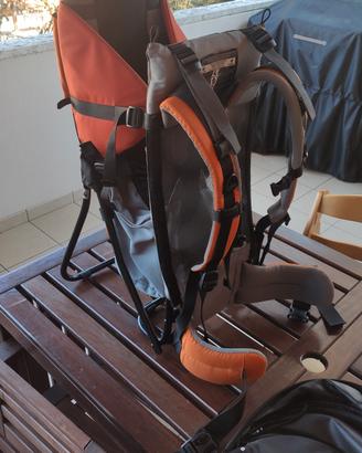 Zaino montagna Deuter kid air comfort - venduto