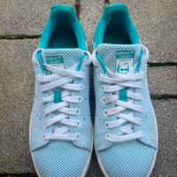 Adidas Stan Smith azzurre