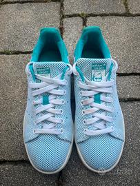 Adidas Stan Smith azzurre