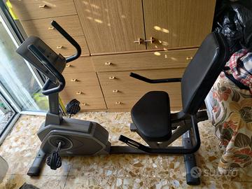 Cyclette professionale TOORX BRX R65 COMFORT