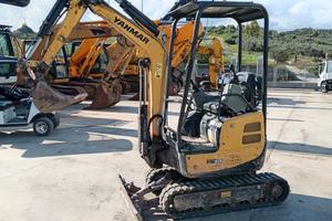 Miniescavatore Yanmar VIO17