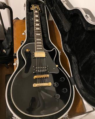 Epiphone les paul custom