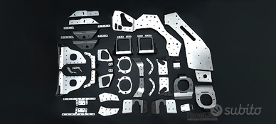 Lancia Delta Integrale – Kit rinforzi telaio GEN 2