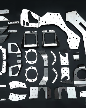 Lancia Delta Integrale – Kit rinforzi telaio GEN 2
