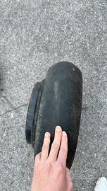 Distanziali e gomme PMT Slick 110/80 r10