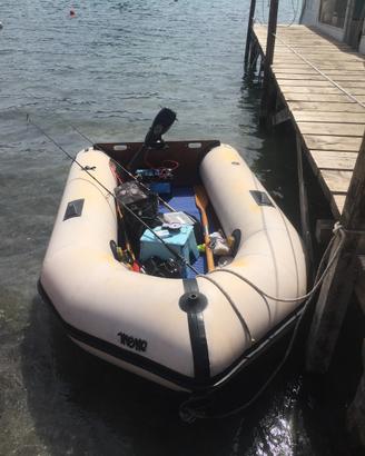 Gommone 3m 700€