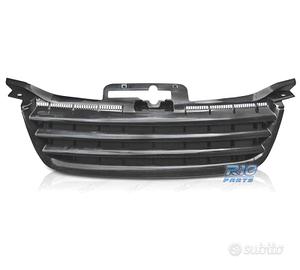 GRIGLIA VOLKSWAGEN VW TOURAN 03-06 NERO LUCIDO