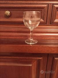 bicchieri  piccoli per vino