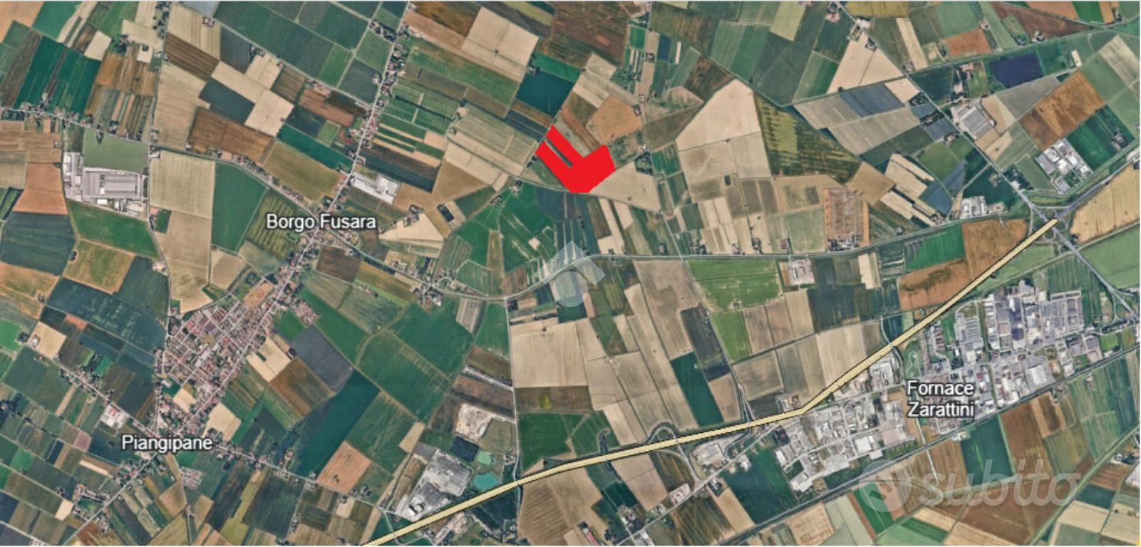 TER. AGRICOLO A RAVENNA - Vista 2