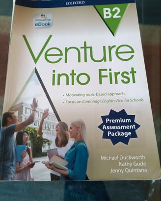 venture into First 
