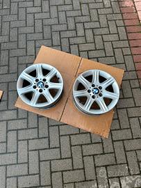 Cerchi in lega Bmw R16