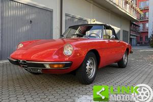 ALFA ROMEO Spider 1300 88 CV Duetto Targa MI