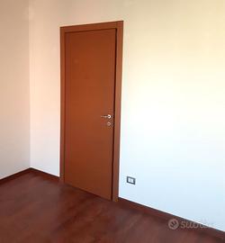 3 porte a battente e 1 porta scorrevole