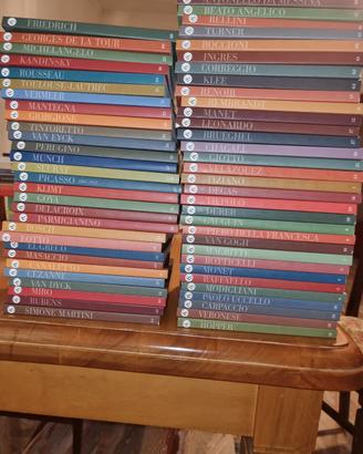 I classici dell' arte, Rizzoli Corriere della sera