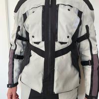 Completo moto Spidi 4 stagioni