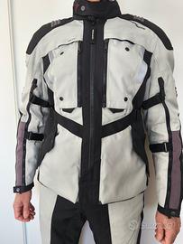 Completo moto Spidi 4 stagioni