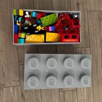 Contenitore piu lego duplo