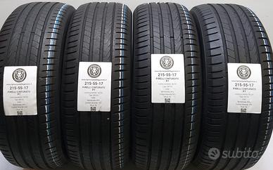 4 GOMME 215 55 17 PIRELLI A56722