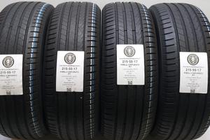 4 GOMME 215 55 17 PIRELLI A56722