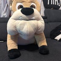 Pupazzo bulldog petra toys