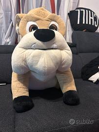 Pupazzo bulldog petra toys