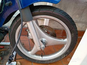 ruota anteriore x Malaguti ciack 50 euro 2