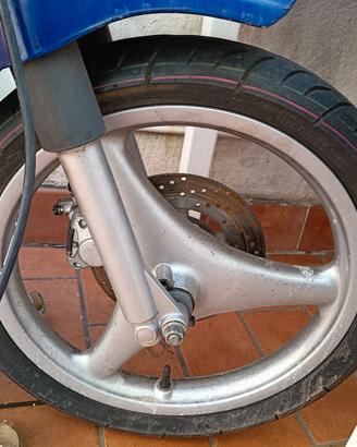 ruota anteriore x Malaguti ciack 50 euro 2