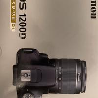 Canon EOS 1200D