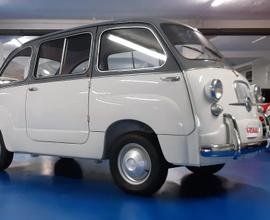 FIAT Multipla 600 D BICOLORE