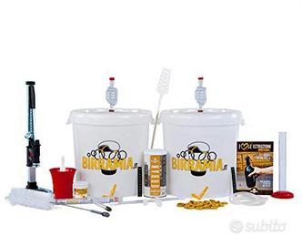 KIT BIRRA FATTA IN CASA ARTIGIANALE